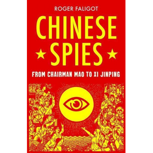 Roger Faligot Natasha Lehrer - Chinese Spies