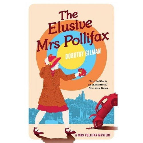 Dorothy Gilman - The Elusive Mrs Pollifax