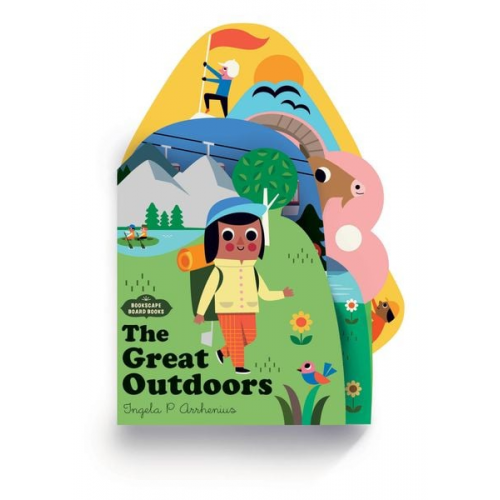 Ingela P. Arrhenius - Bookscape Board Books: The Great Outdoors