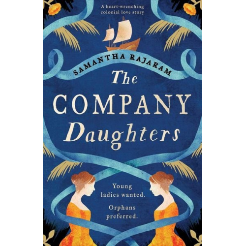 Samantha Rajaram - The Company Daughters