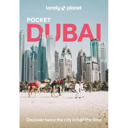 Lonely Planet Hayley Skirka - Pocket Dubai