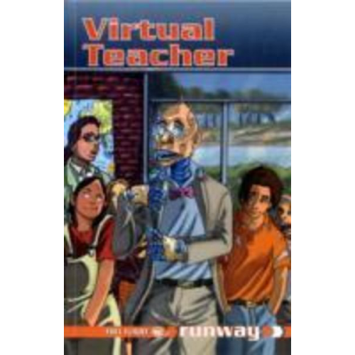 Alison Milford Jonny Zucker - Virtual Teacher