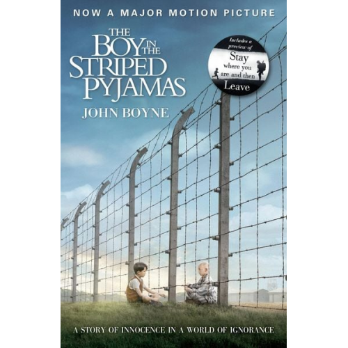 John Boyne - The Boy in the Striped Pyjamas. Film Tie-In