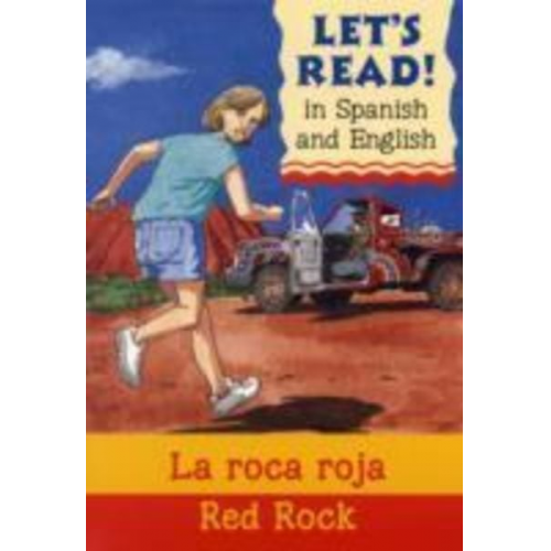 Stephen Rabley - Red Rock/La roca roja