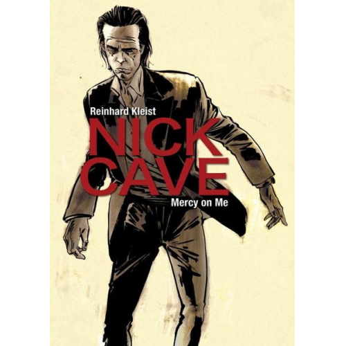 Reinhard Kleist - Nick Cave