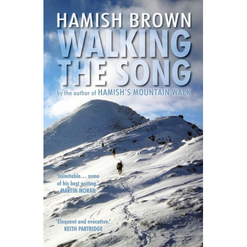 Hamish Brown - Walking the Song