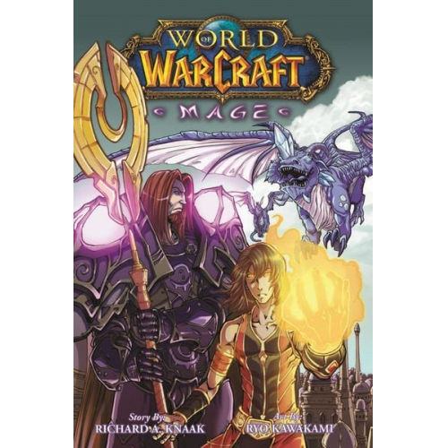 Richard A. Knaak - World of Warcraft: Mage