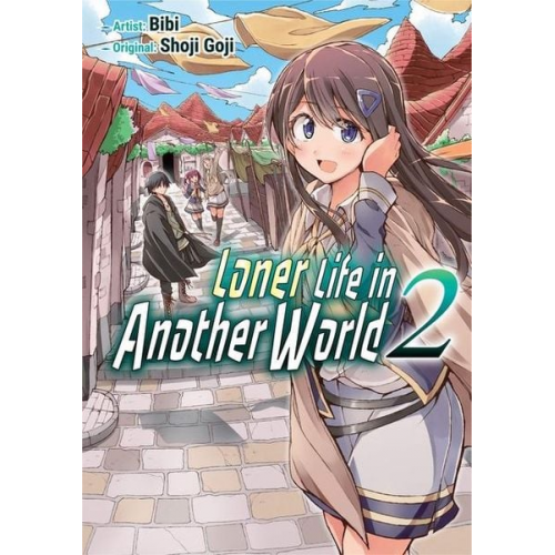 Shoji Goji - Loner Life in Another World Vol. 2 (Manga)