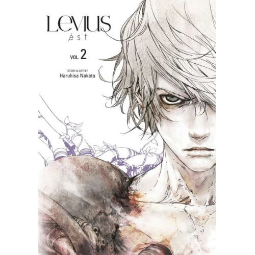 Haruhisa Nakata - Levius/Est, Vol. 2