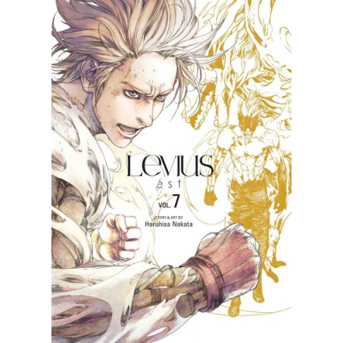 Haruhisa Nakata - Levius/Est, Vol. 7