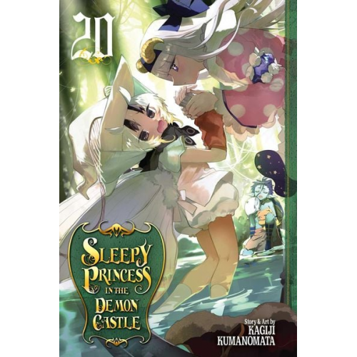 Kagiji Kumanomata - Sleepy Princess in the Demon Castle, Vol. 20