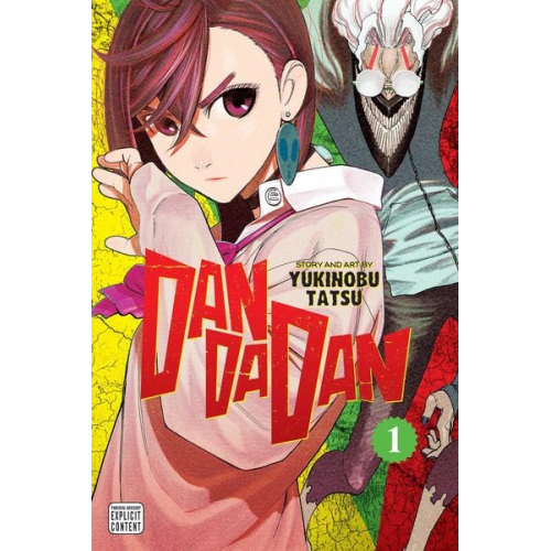 Yukinobu Tatsu - Dandadan, Vol. 1