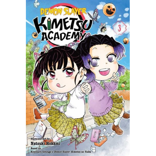 Natsuki Hokami - Demon Slayer: Kimetsu Academy, Vol. 3