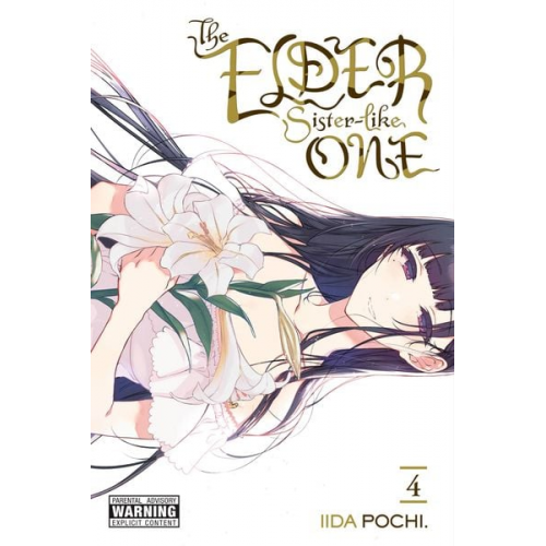 Iida Pochi - The Elder Sister-Like One, Vol. 4