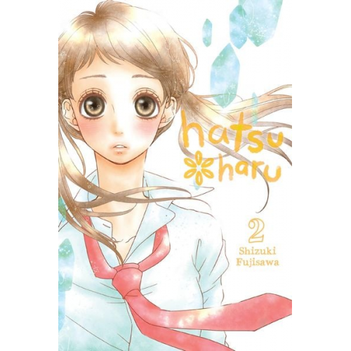 Shizuki Fujisawa - Hatsu*haru, Vol. 2