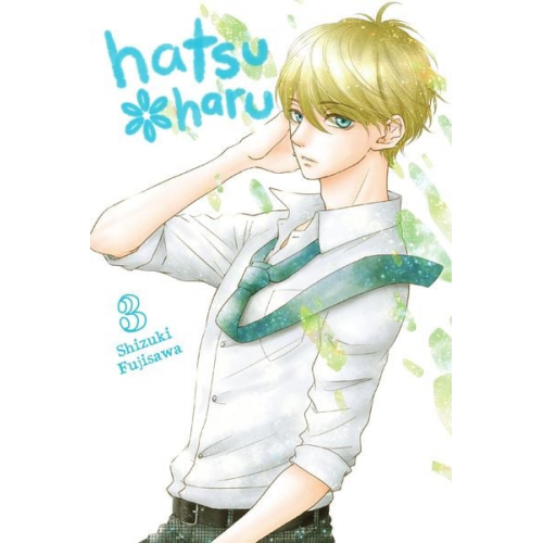 Shizuki Fujisawa - Hatsu*haru, Vol. 3