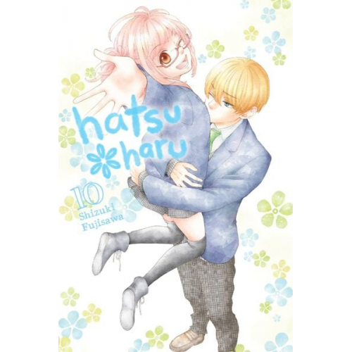 Shizuki Fujisawa - Hatsu*haru, Vol. 10