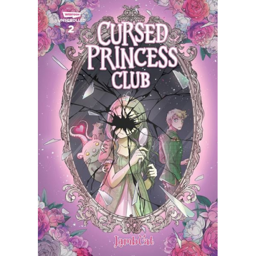 Lambcat - Cursed Princess Club Volume Two