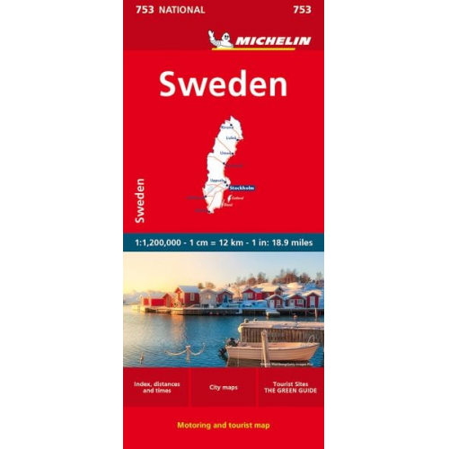 Michelin Schweden