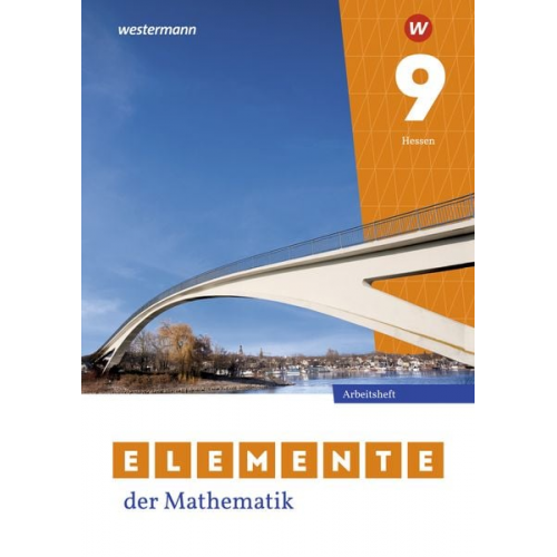 Elemente der Mathematik SI 9. Arbeitsheft mit Lösungen. Für Gymnasien in Hessen