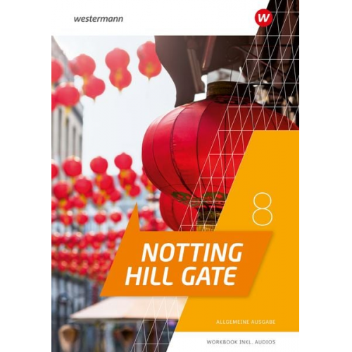 Notting Hill Gate 8A. Workbook 8A mit Audio-Download