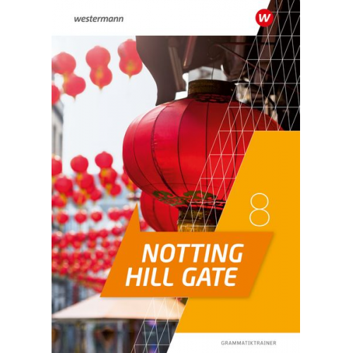 Notting Hill Gate 8. Grammatiktrainer