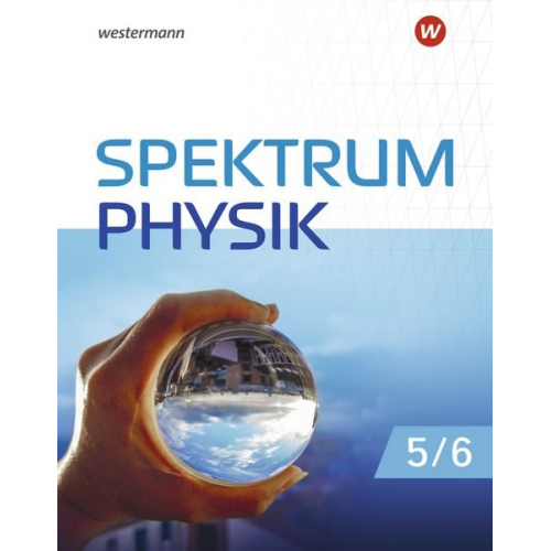 Spektrum Physik SI 5 / 6. Schulbuch. Für Niedersachsen