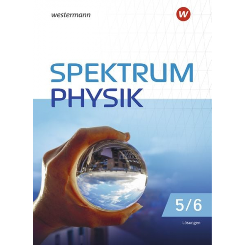 Spektrum Physik SI 5 / 6. Lösungen. Für Niedersachsen