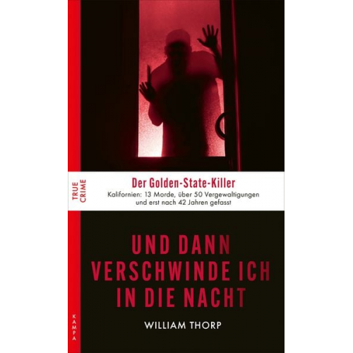 William Thorp - Und dann verschwinde ich in die Nacht