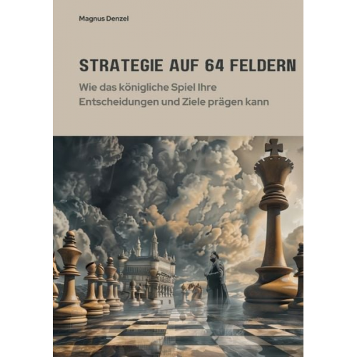 Magnus Denzel - Strategie auf 64 Feldern