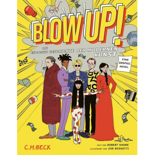 Robert Shore - Blow Up!