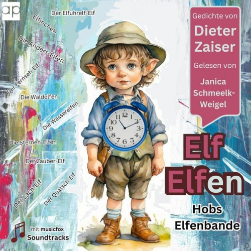 Dieter Zaiser - Elf Elfen