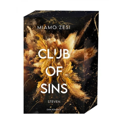 Miamo Zesi - Club of Sins - Steven