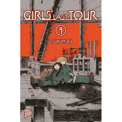 Tsukumizu - Girls' Last Tour 4