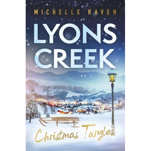 Michelle Raven - Lyons Creek Christmas Tangles