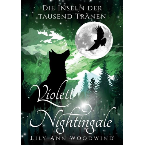 Lily Ann Woodwind - Violett Nightingale