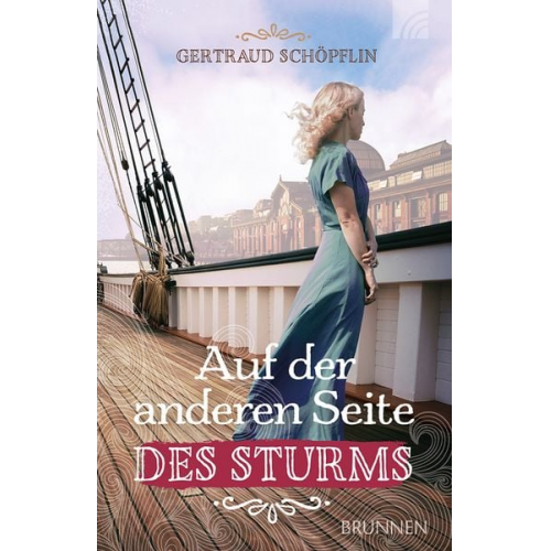 Gertraud Schöpflin - Auf der anderen Seite des Sturms