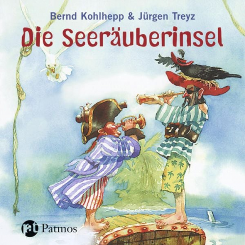 Bernd Kohlhepp Jürgen Treyz - Die Seeräuberinsel