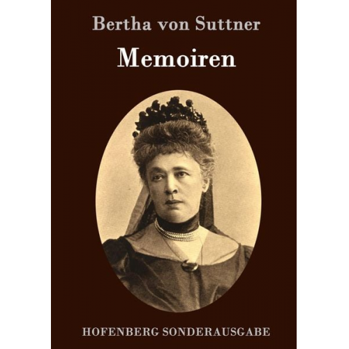 Bertha Suttner - Memoiren