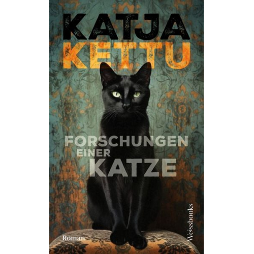 Katja Kettu - Forschungen einer Katze