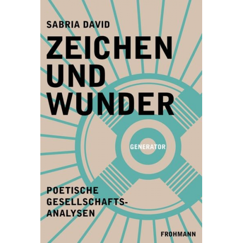 Sabria David - Zeichen und Wunder