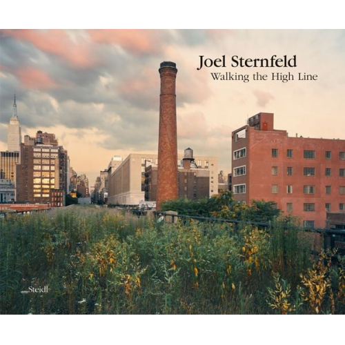 Joel Sternfeld - Walking the High Line