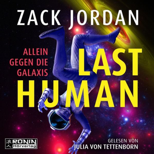 Zack Jordan - Last Human