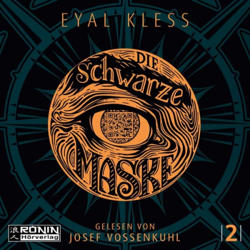 Eyal Kless - Die schwarze Maske