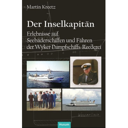 Kreetz Martin - Der Inselkapitän