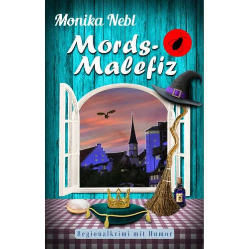 Monika Nebl - Mords-Malefiz