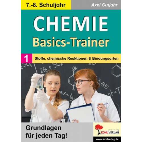 Axel Gutjahr - Chemie-Basics-Trainer 1