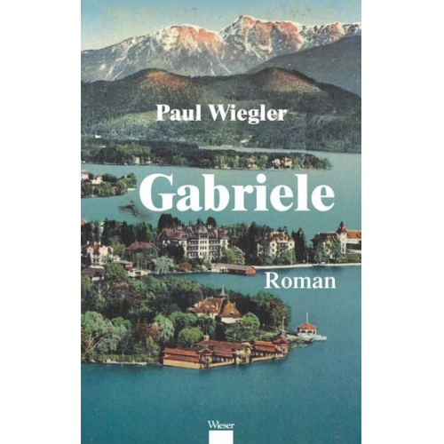 Paul Wiegler - Gabriele