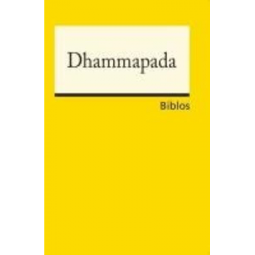 Buda - Dhammapada