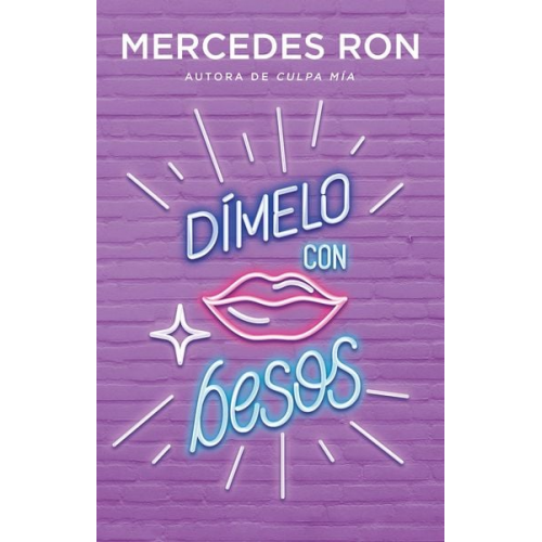 Mercedes Ron - Dímelo Con Besos / Say It to Me with a Kiss